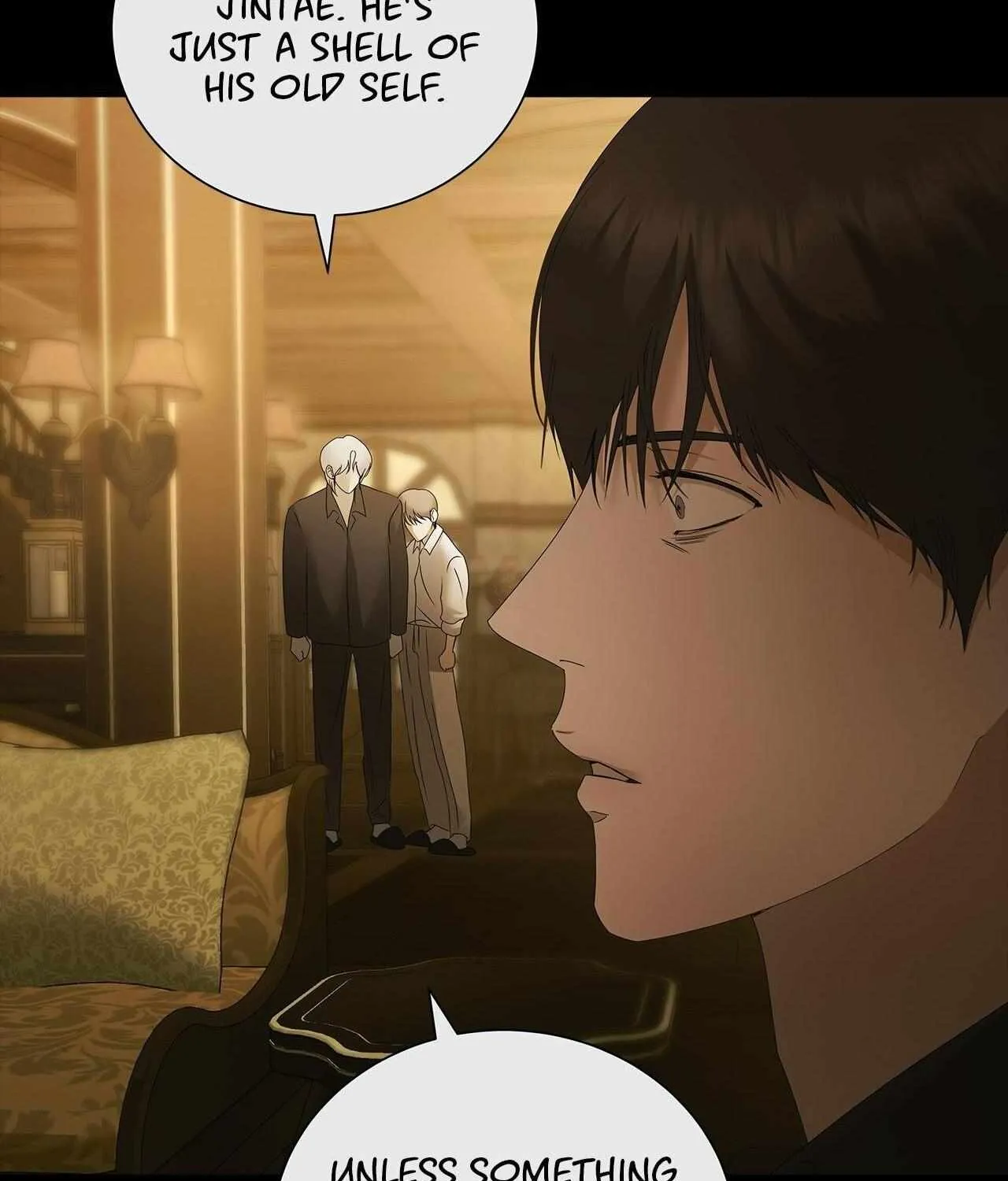 Read Melancholy Conman chapter 31 image 73 on Lezhin