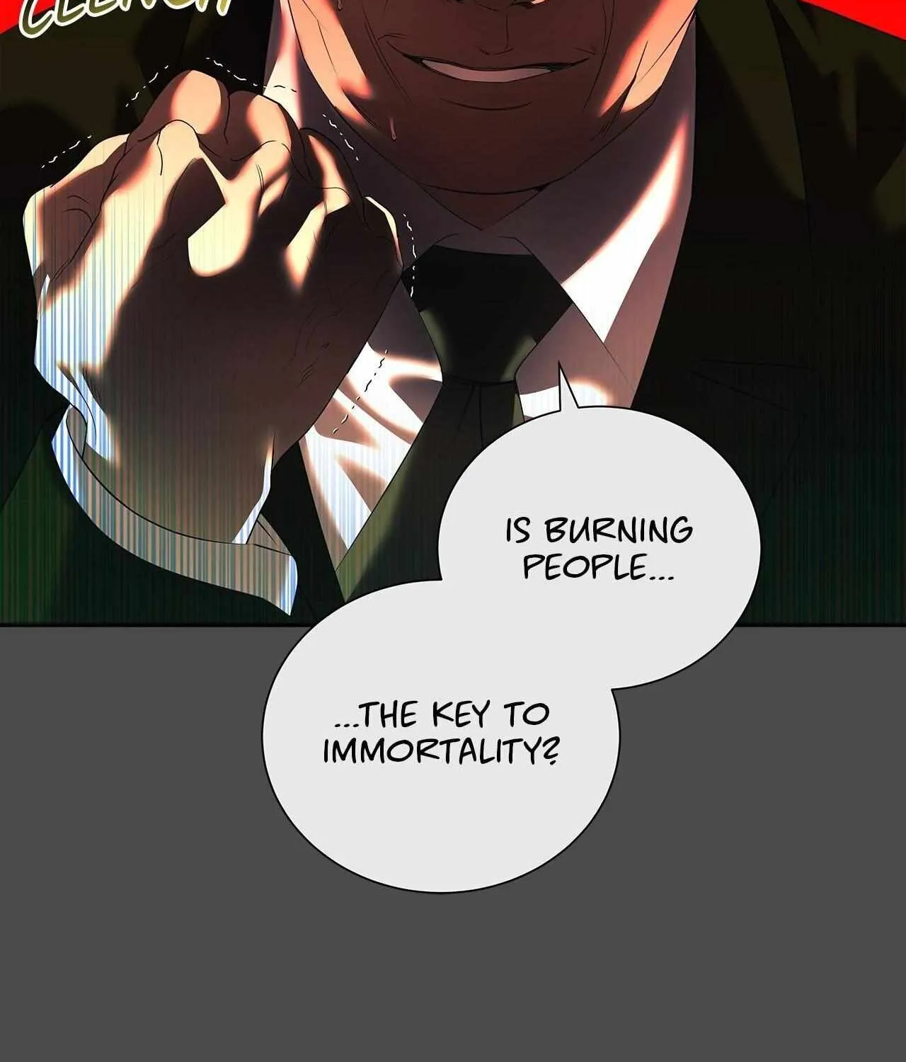 Read Melancholy Conman chapter 32 image 108 on Lezhin