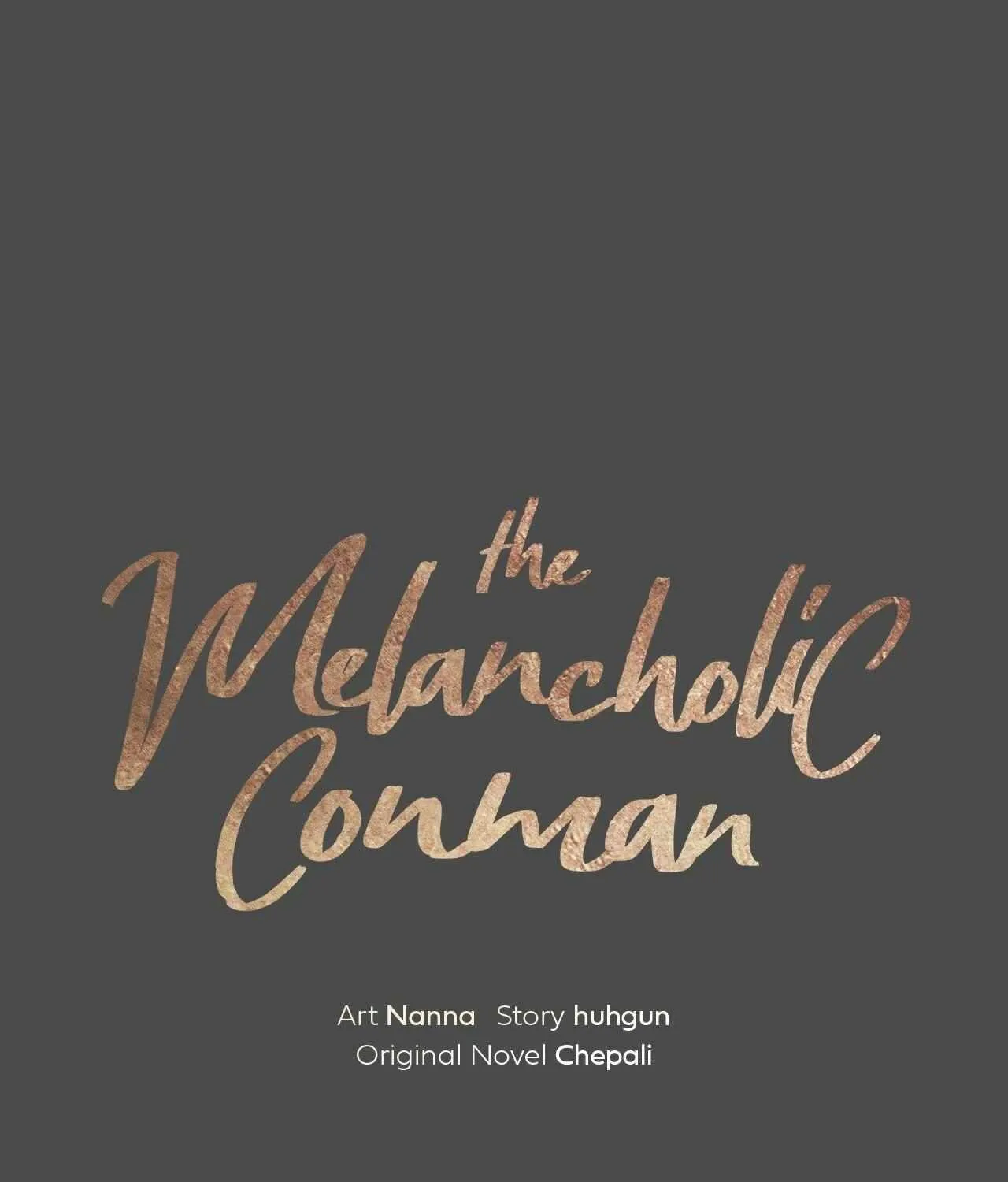 Read Melancholy Conman chapter 32 image 2 on Lezhin