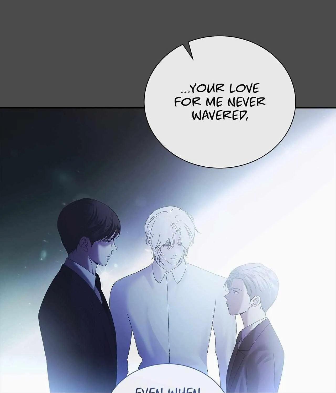 Read Melancholy Conman chapter 32 image 35 on Lezhin
