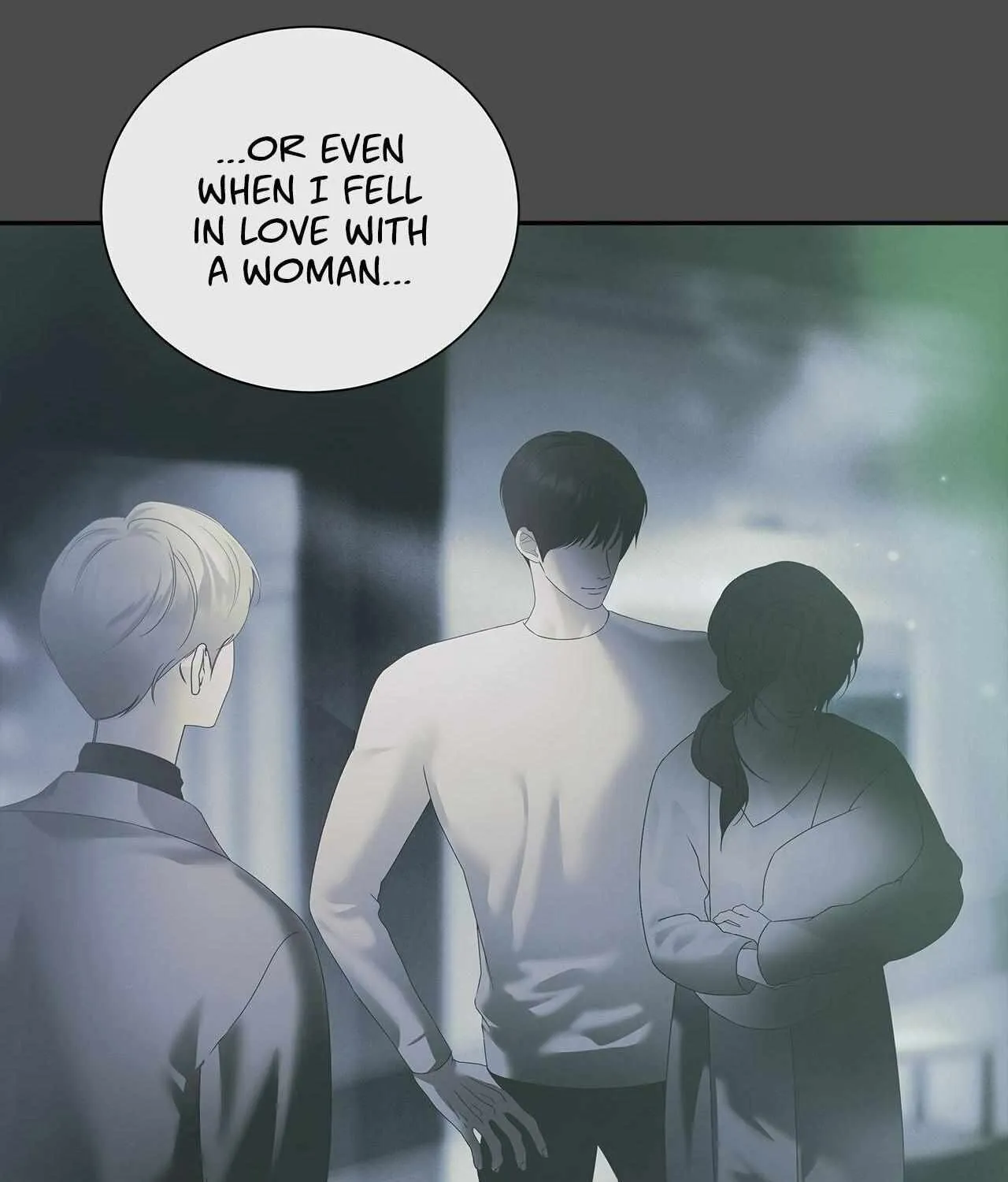 Read Melancholy Conman chapter 32 image 41 on Lezhin