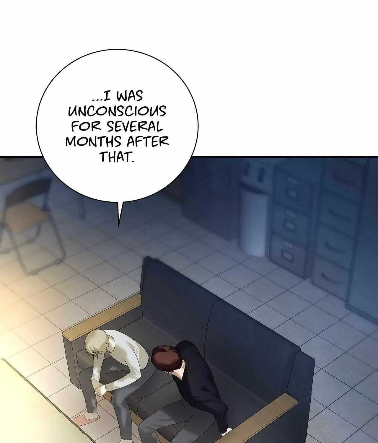 Read Melancholy Conman chapter 33 image 126 on Lezhin
