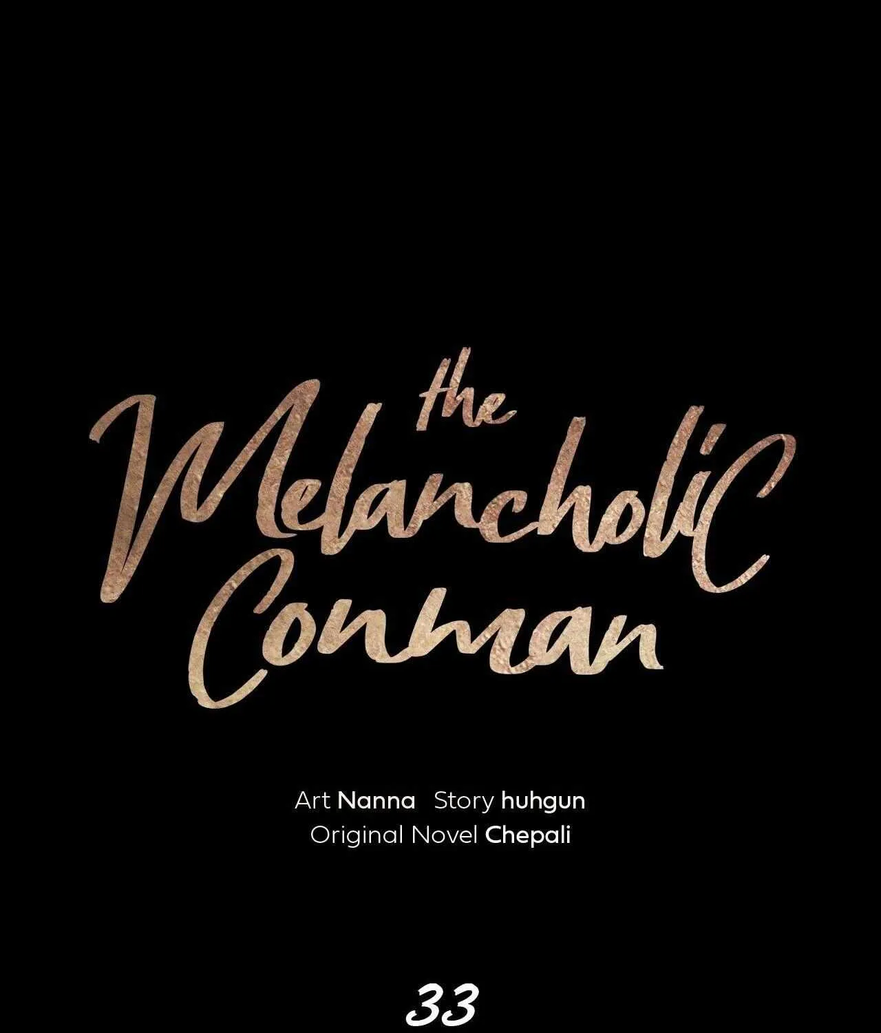 Read Melancholy Conman chapter 33 image 31 on Lezhin