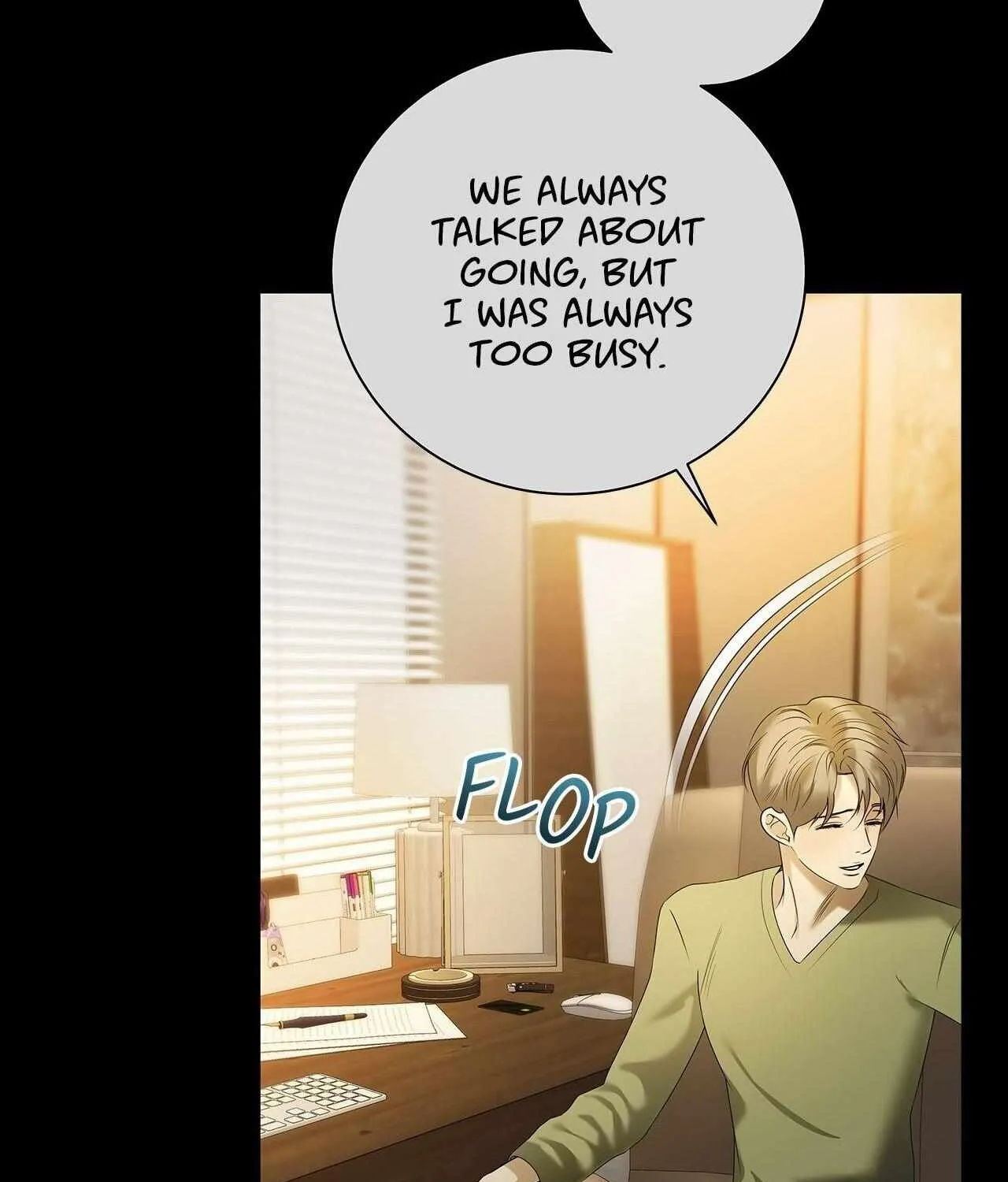 Read Melancholy Conman chapter 33 image 44 on Lezhin