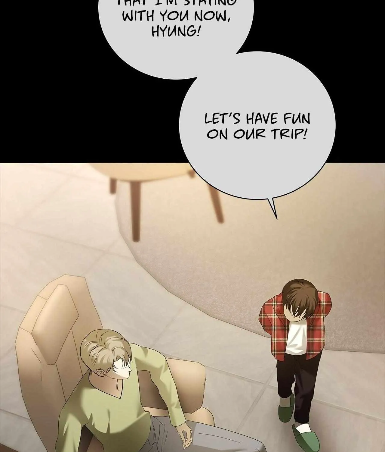 Read Melancholy Conman chapter 33 image 48 on Lezhin