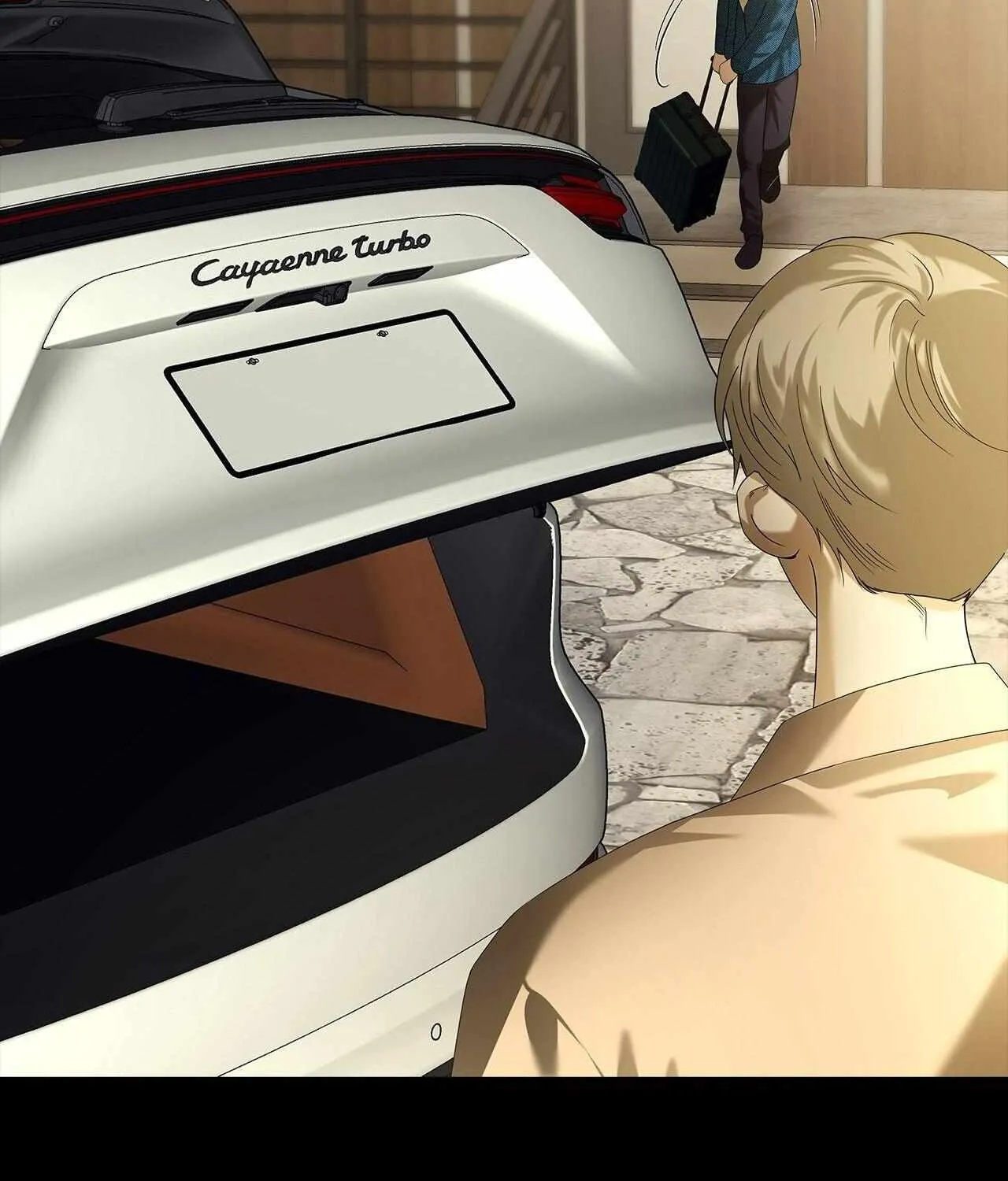 Read Melancholy Conman chapter 33 image 69 on Lezhin