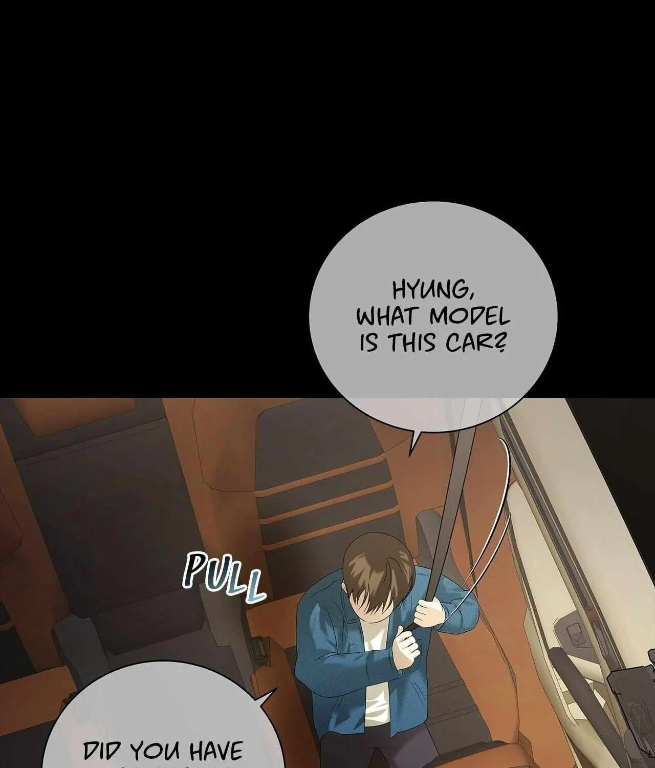 Read Melancholy Conman chapter 33 image 70 on Lezhin