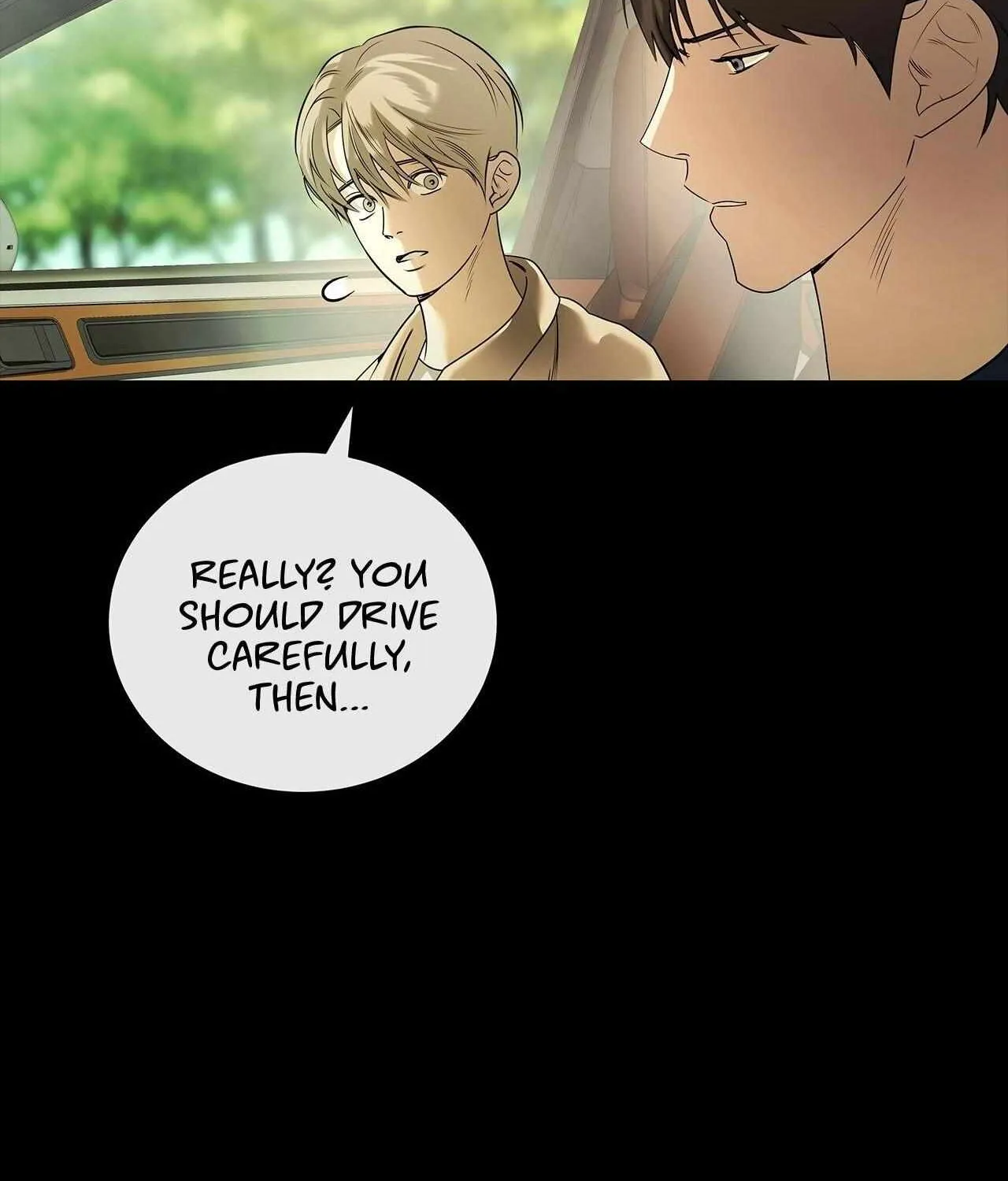 Read Melancholy Conman chapter 33 image 81 on Lezhin