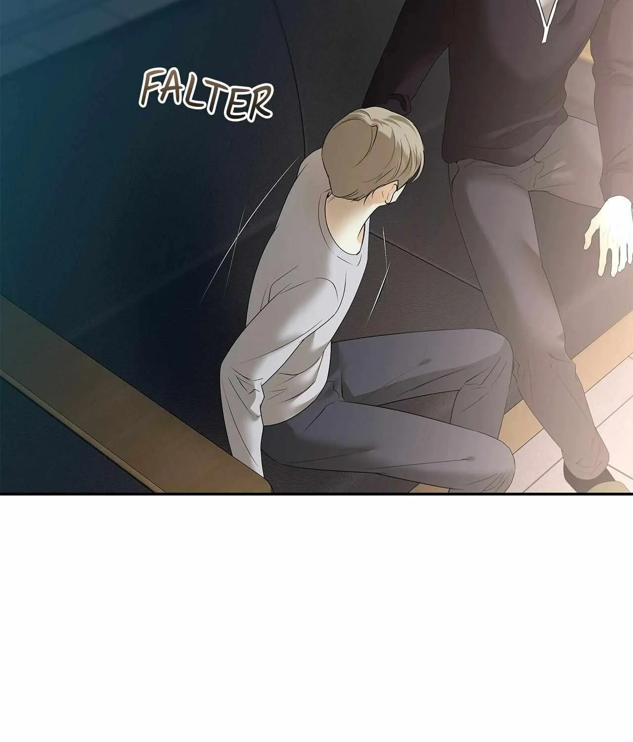 Read Melancholy Conman chapter 34 image 10 on Lezhin