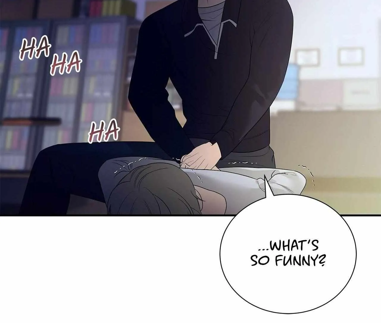 Read Melancholy Conman chapter 34 image 114 on Lezhin