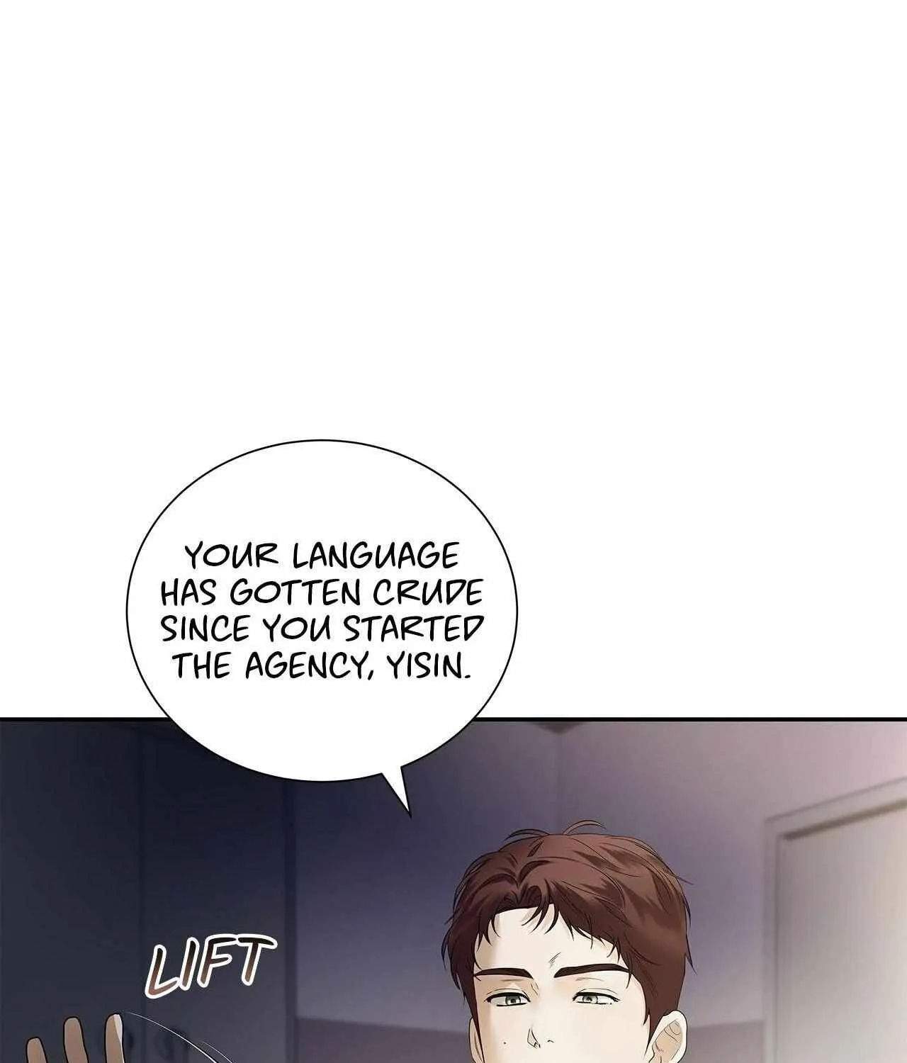 Read Melancholy Conman chapter 34 image 19 on Lezhin