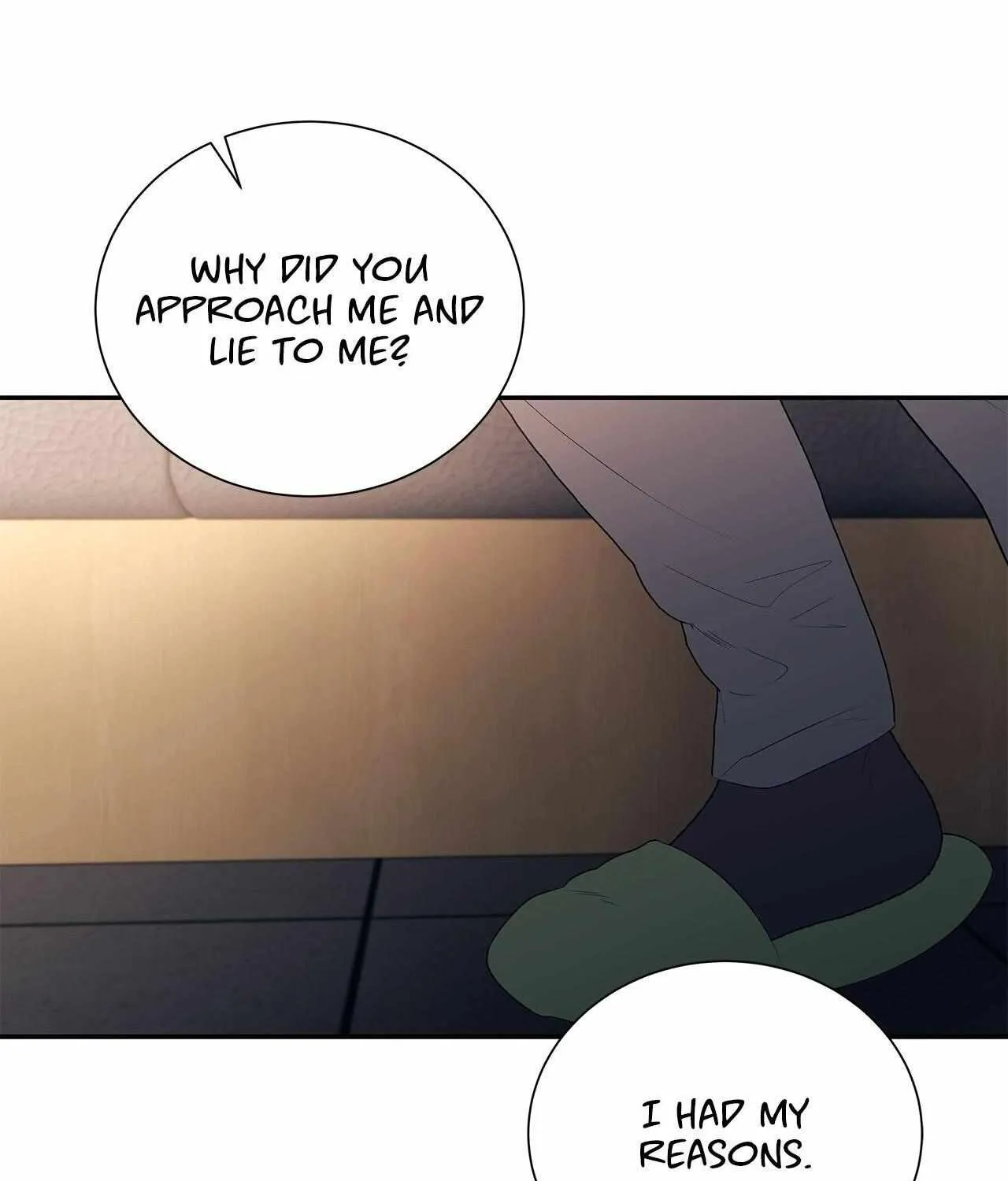Read Melancholy Conman chapter 34 image 21 on Lezhin
