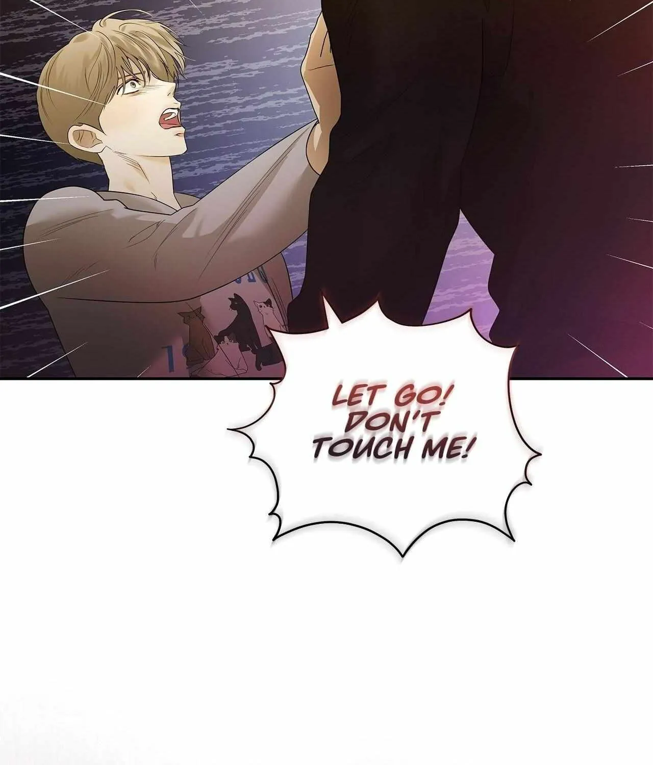 Read Melancholy Conman chapter 34 image 37 on Lezhin