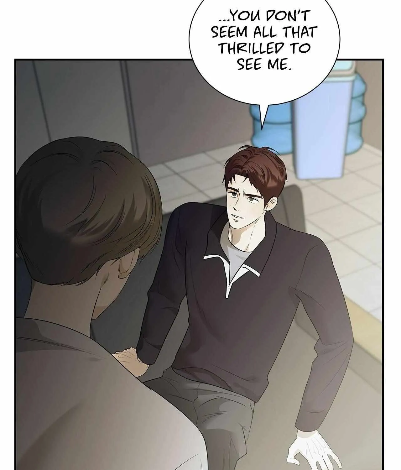 Read Melancholy Conman chapter 34 image 46 on Lezhin