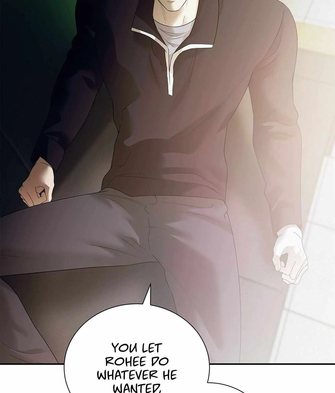 Read Melancholy Conman chapter 34 image 53 on Lezhin