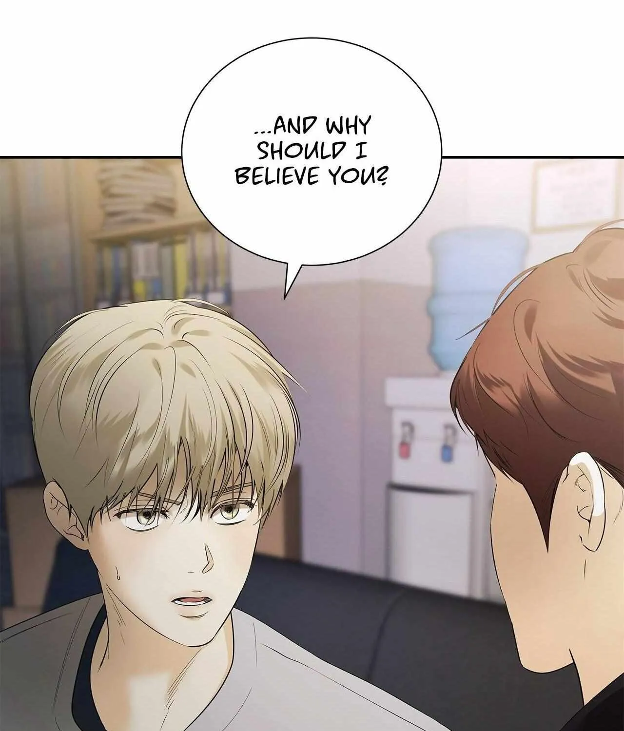 Read Melancholy Conman chapter 34 image 7 on Lezhin