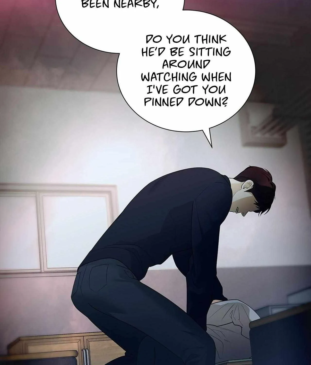 Read Melancholy Conman chapter 34 image 92 on Lezhin