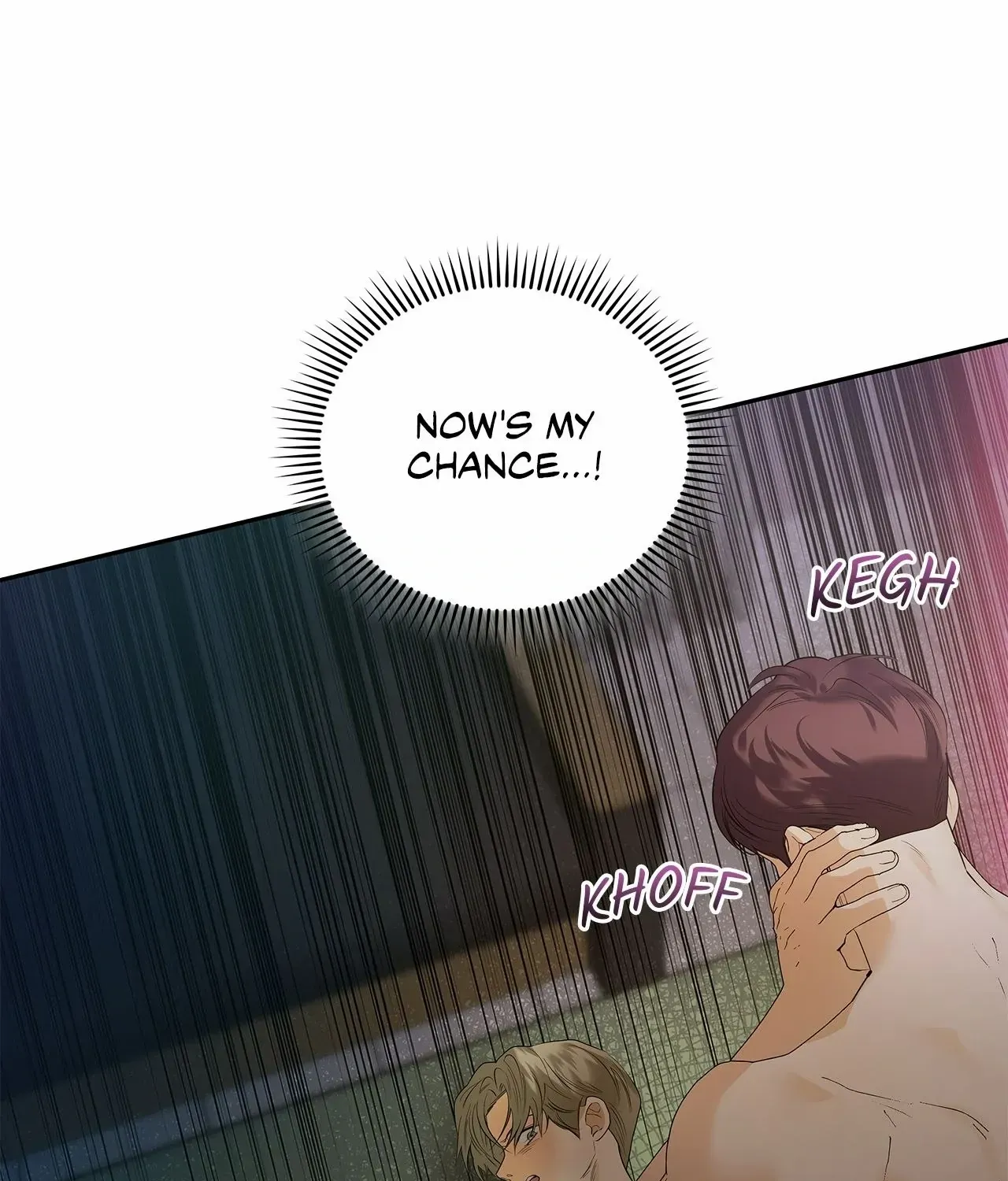 Read Melancholy Conman chapter 35 image 104 on Lezhin