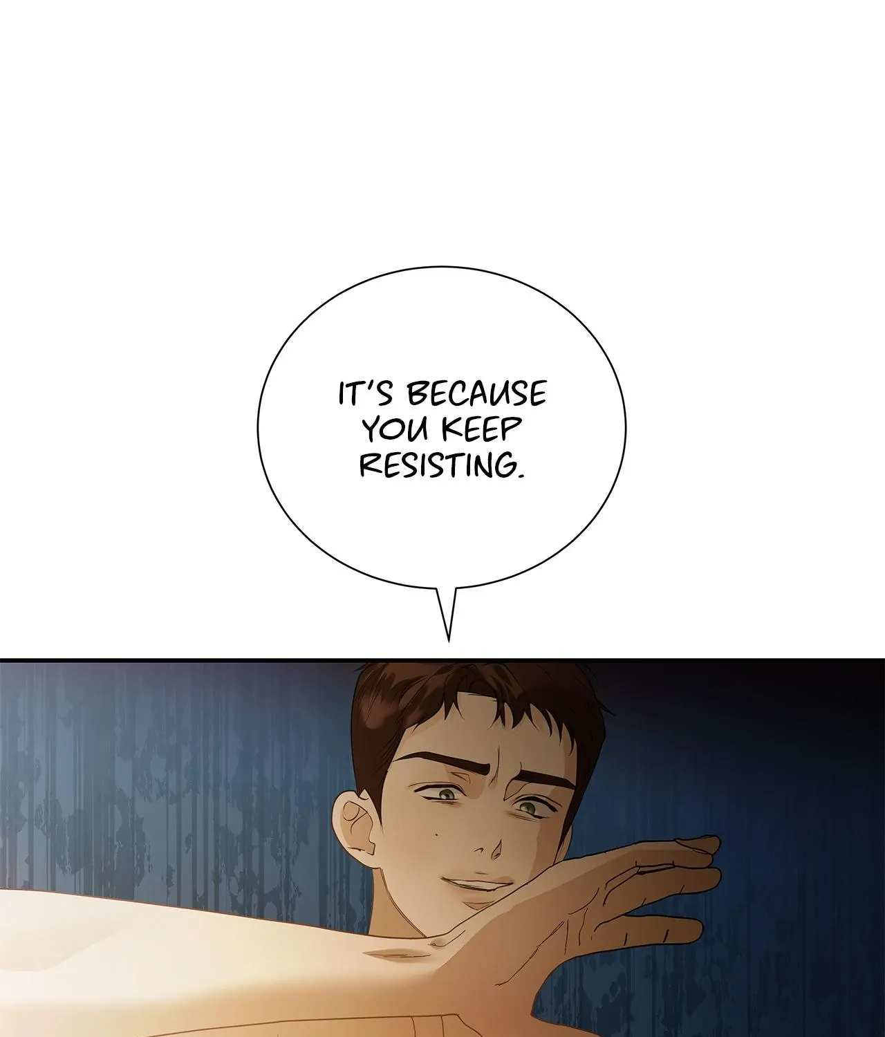 Read Melancholy Conman chapter 35 image 38 on Lezhin