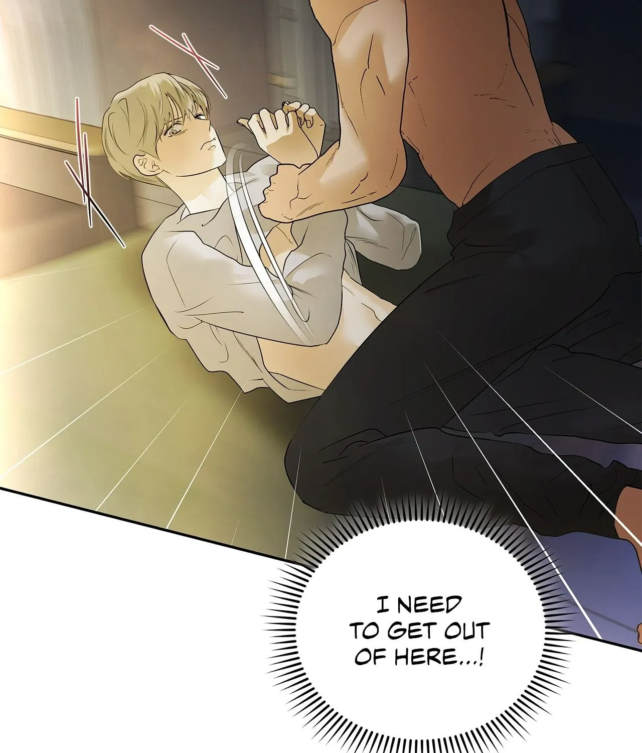 Read Melancholy Conman chapter 35 image 57 on Lezhin