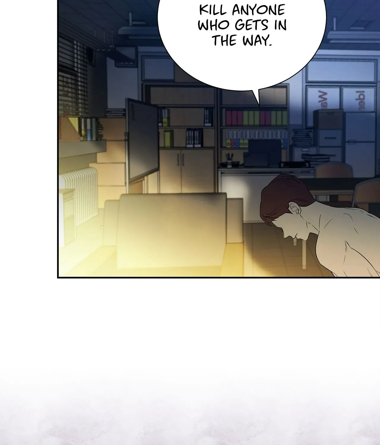 Read Melancholy Conman chapter 35 image 6 on Lezhin