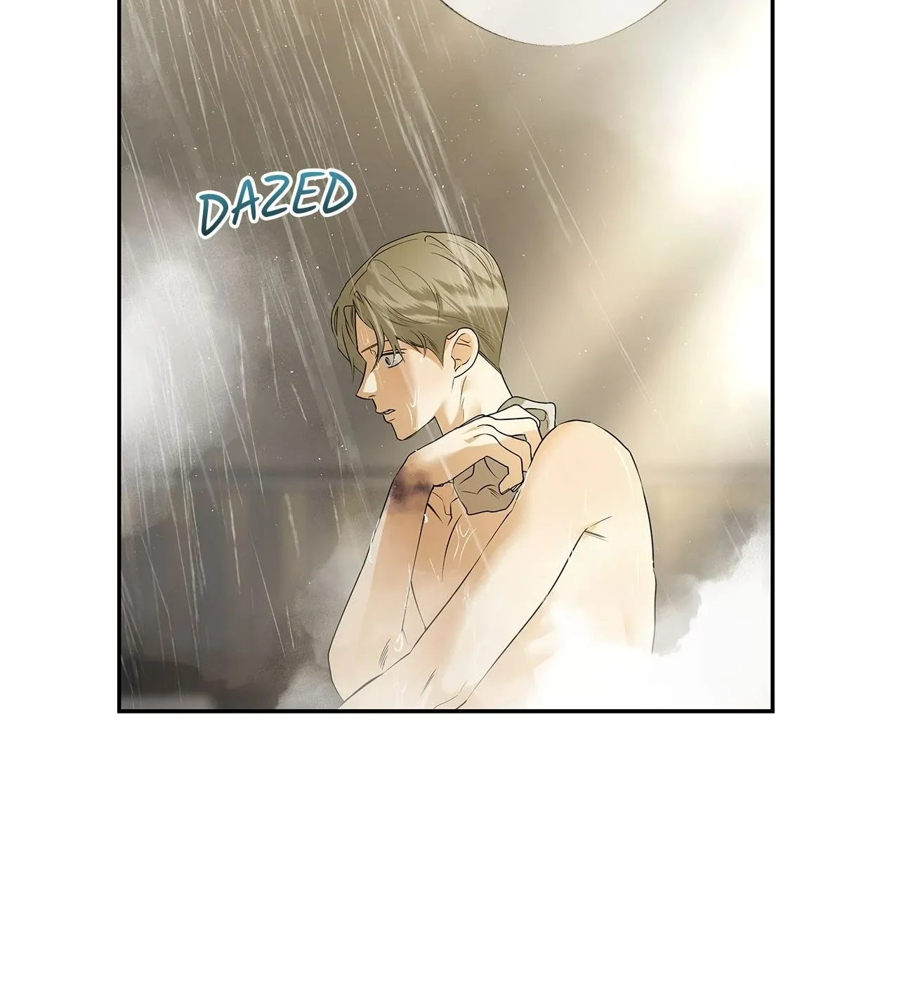 Read Melancholy Conman chapter 36 image 104 on Lezhin