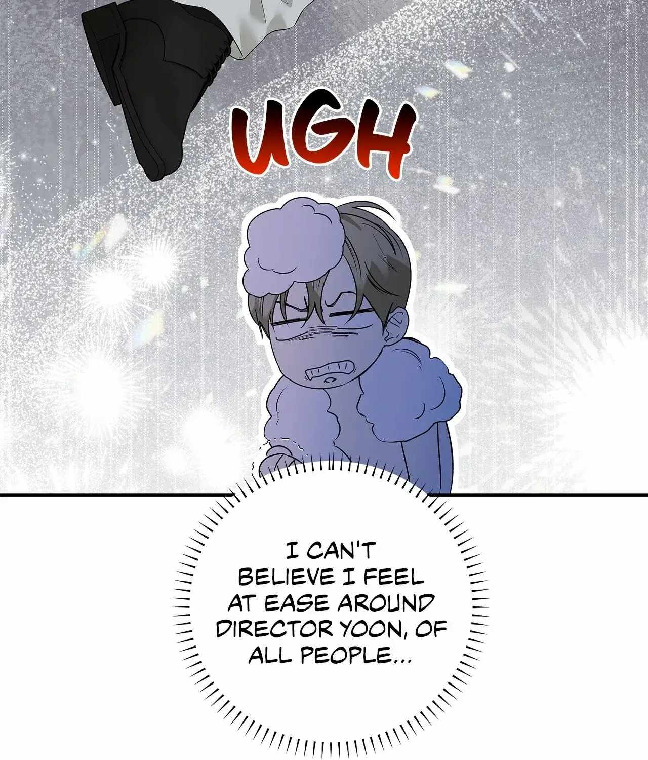 Read Melancholy Conman chapter 36 image 107 on Lezhin