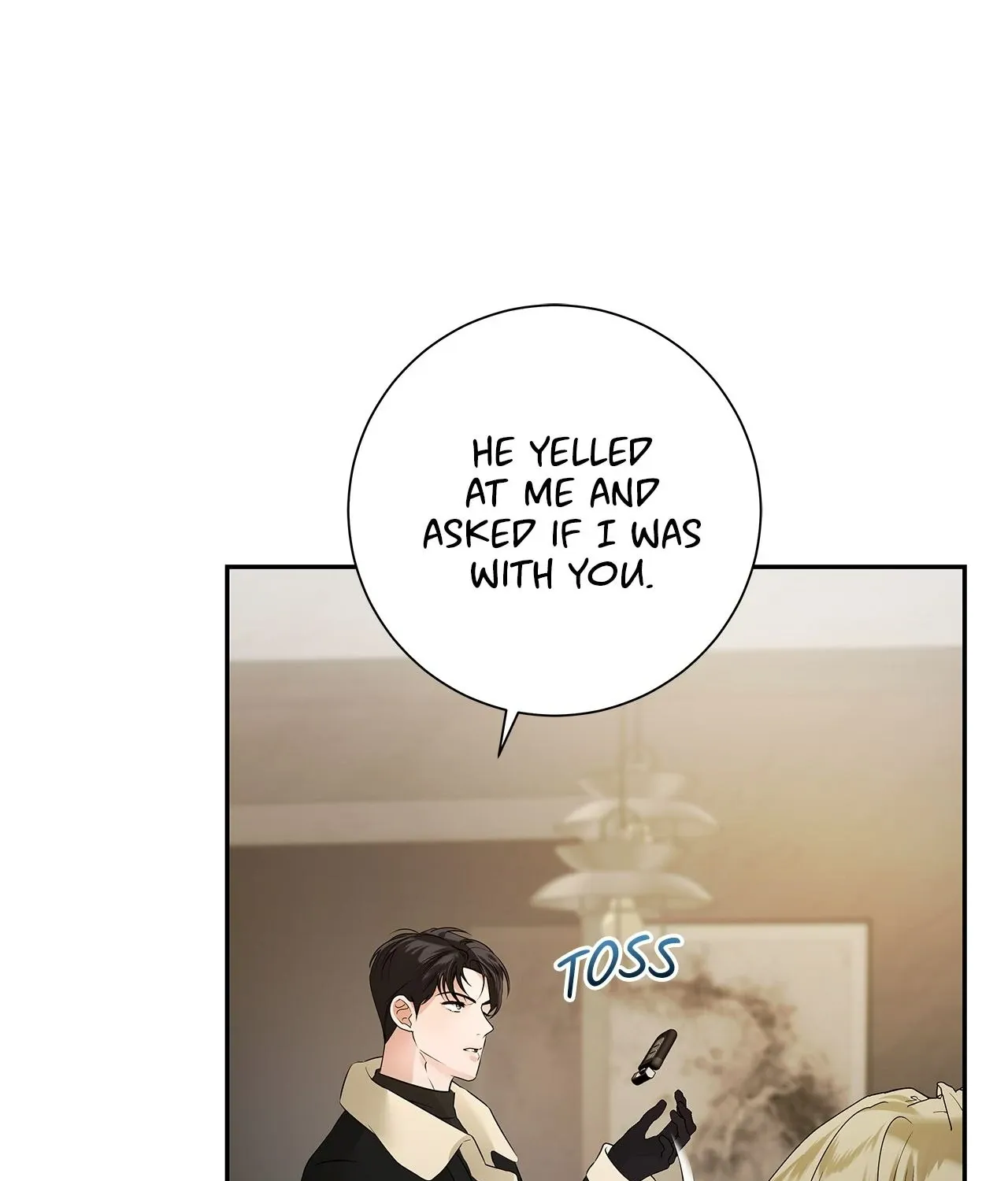 Read Melancholy Conman chapter 36 image 117 on Lezhin