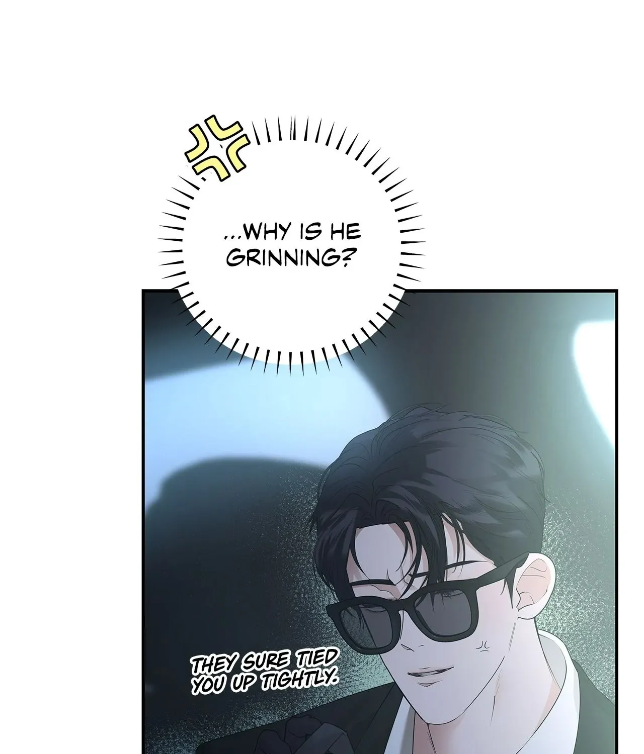 Read Melancholy Conman chapter 36 image 12 on Lezhin