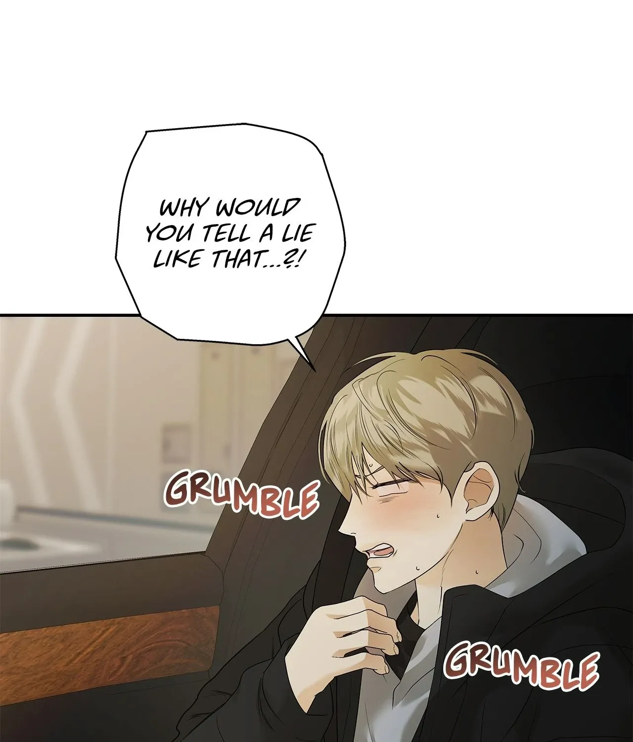 Read Melancholy Conman chapter 36 image 127 on Lezhin