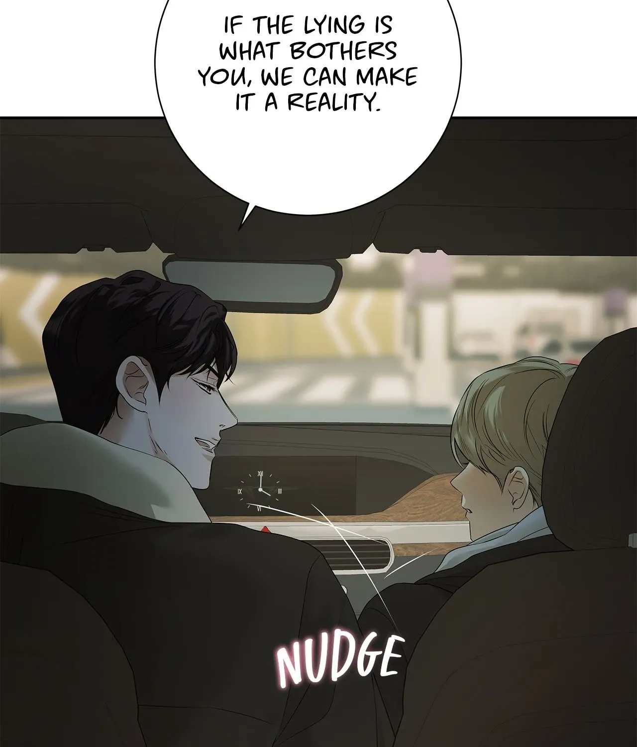 Read Melancholy Conman chapter 36 image 129 on Lezhin
