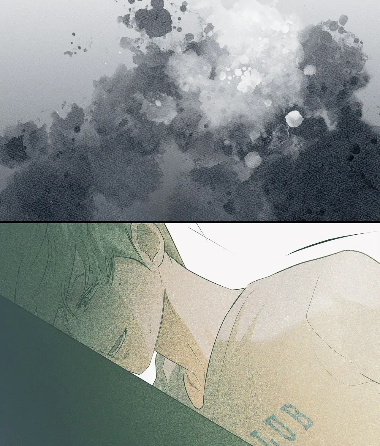 Read Melancholy Conman chapter 36 image 14 on Lezhin