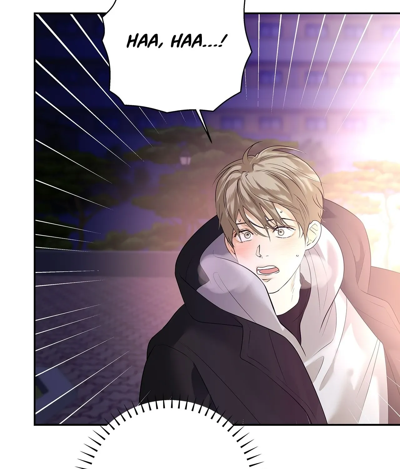 Read Melancholy Conman chapter 36 image 153 on Lezhin