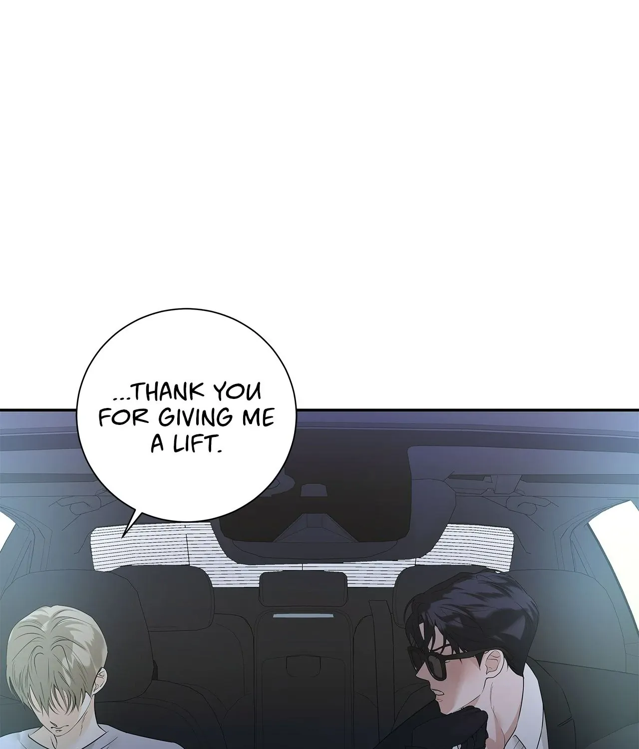 Read Melancholy Conman chapter 36 image 2 on Lezhin