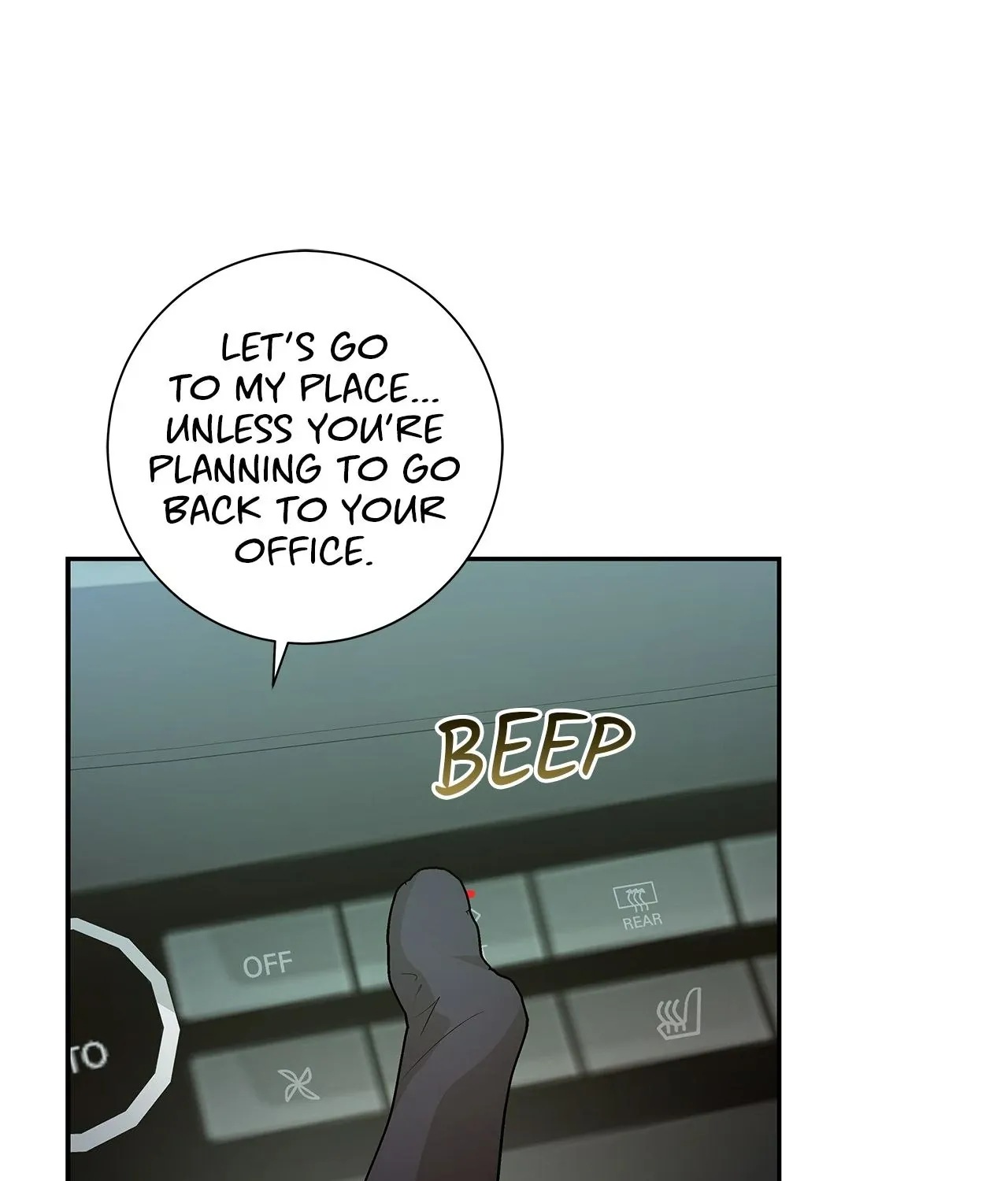 Read Melancholy Conman chapter 36 image 31 on Lezhin