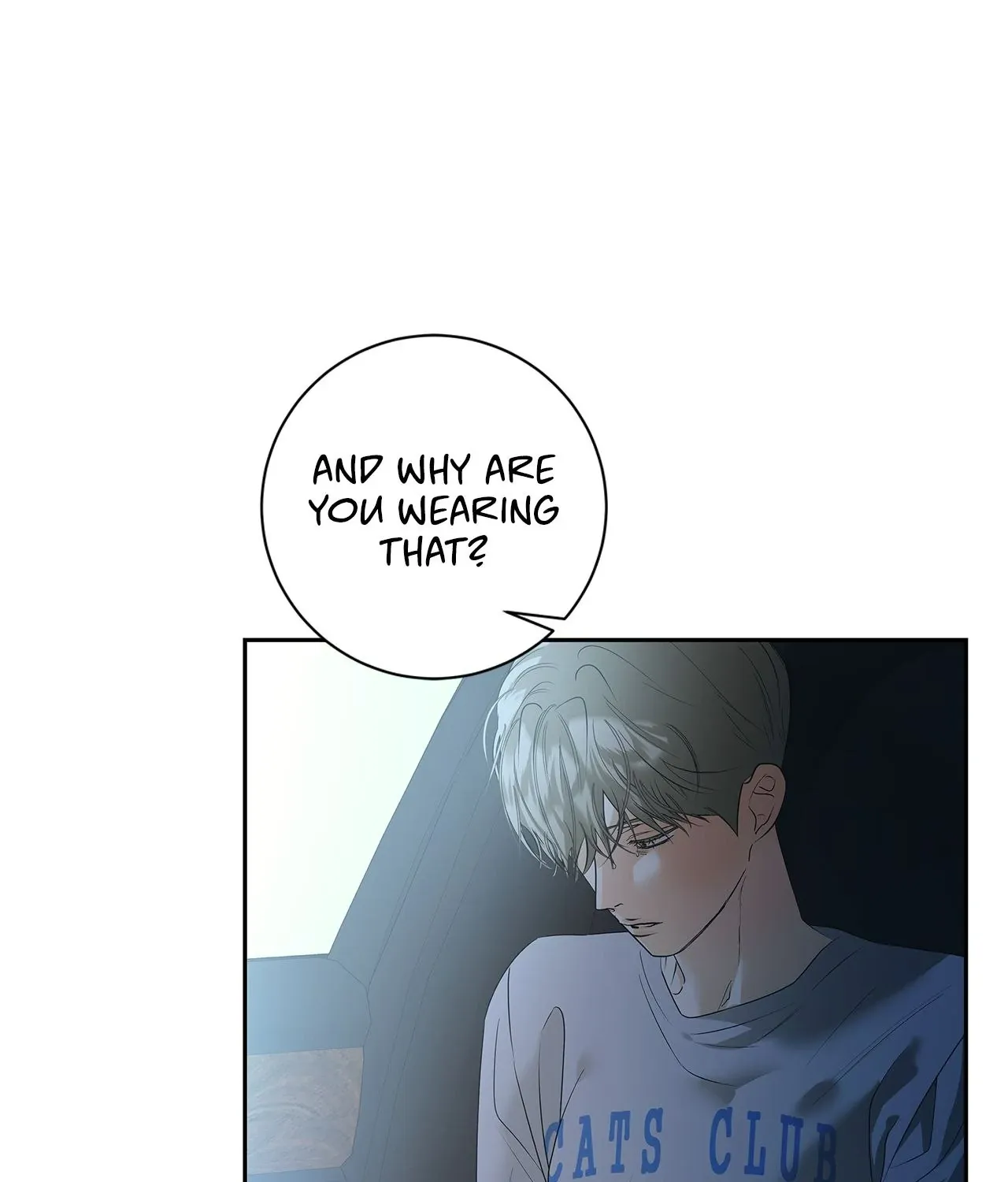 Read Melancholy Conman chapter 36 image 4 on Lezhin