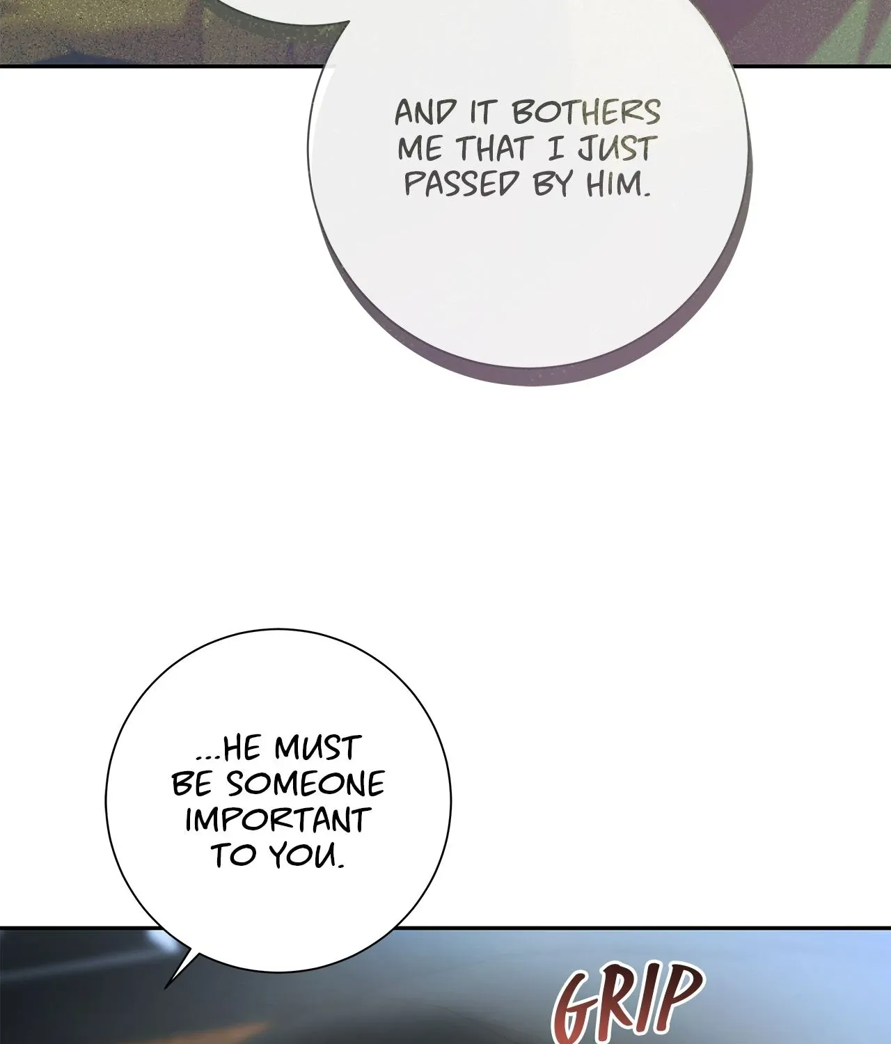 Read Melancholy Conman chapter 36 image 50 on Lezhin