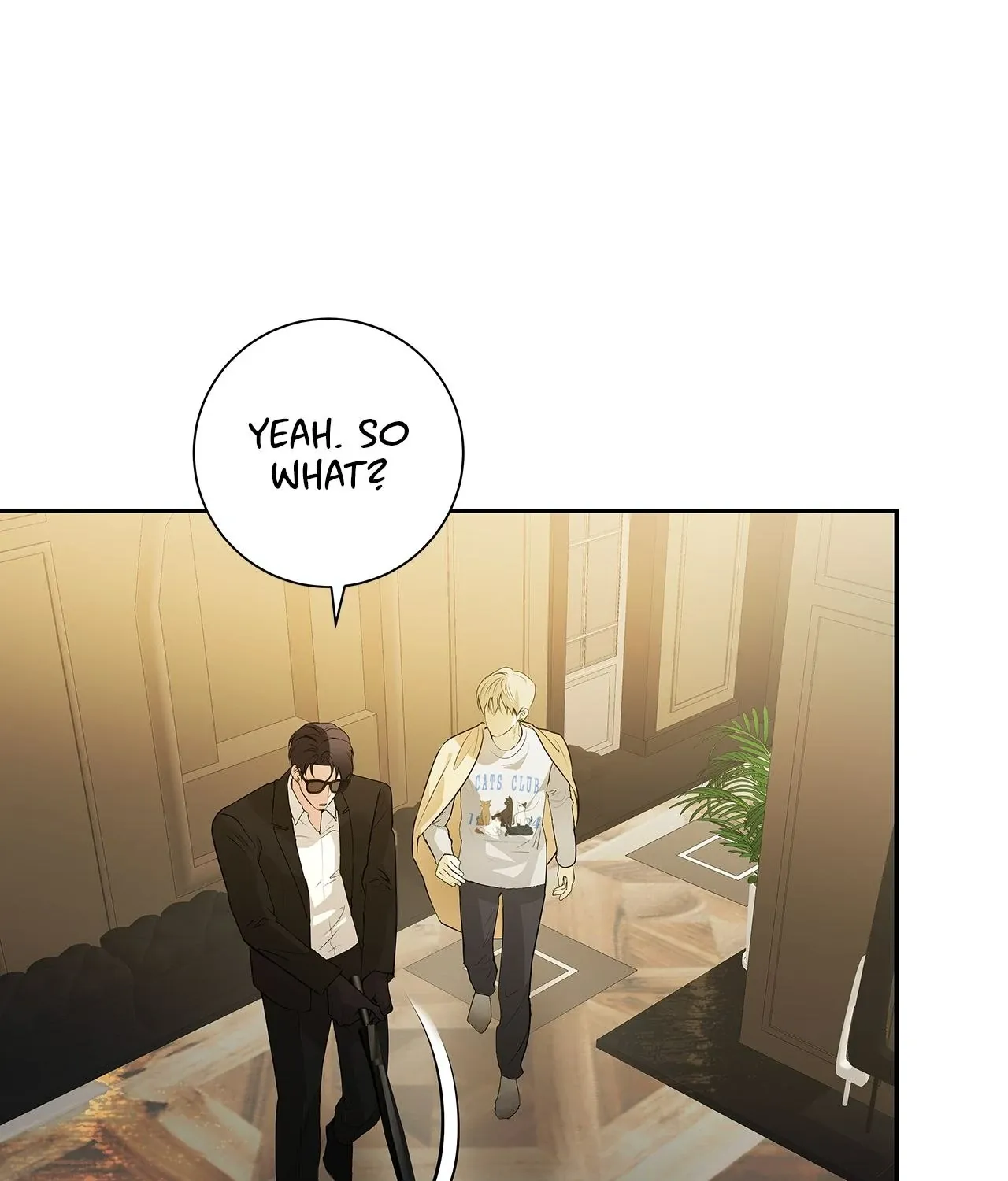 Read Melancholy Conman chapter 36 image 70 on Lezhin