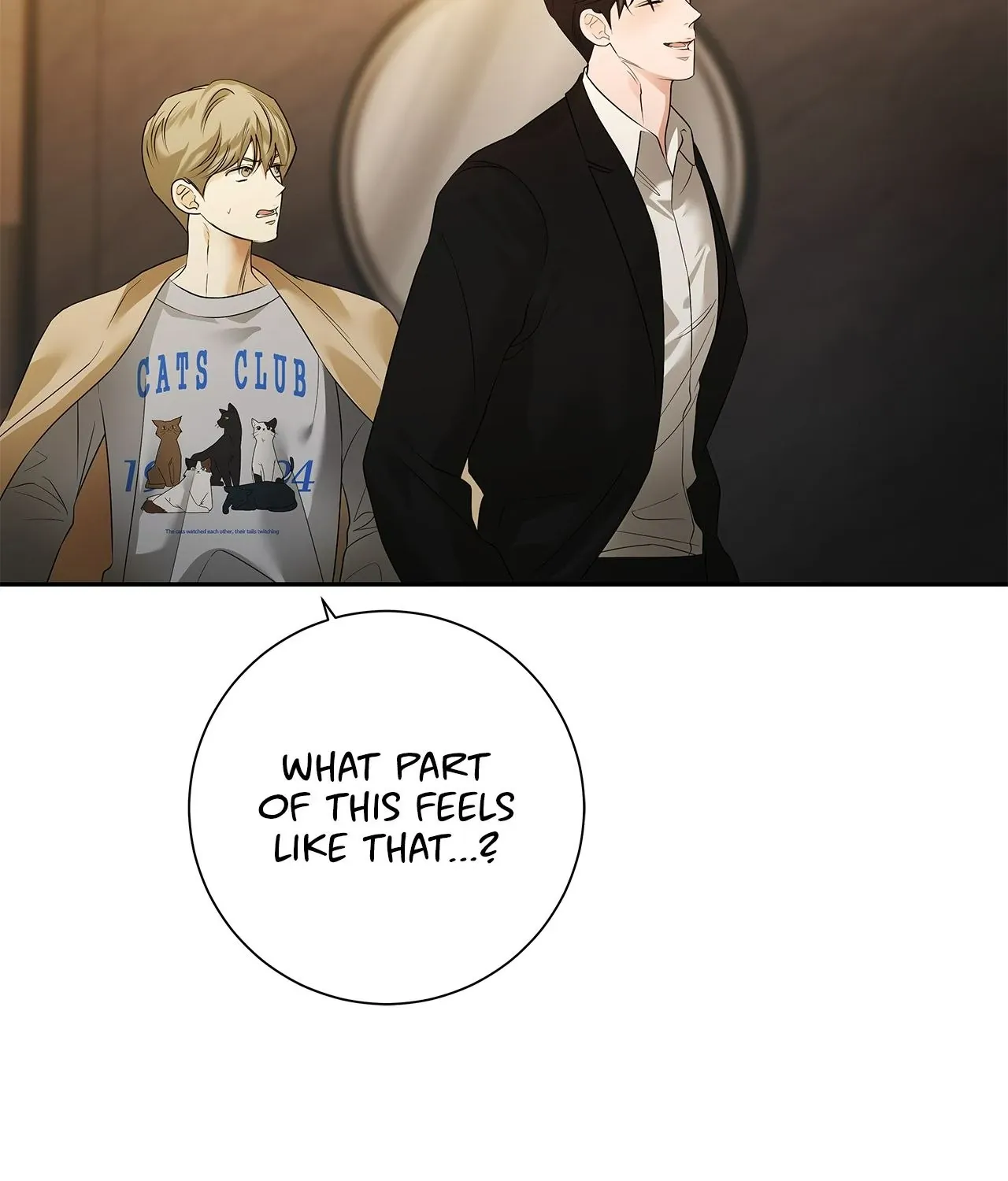 Read Melancholy Conman chapter 36 image 86 on Lezhin