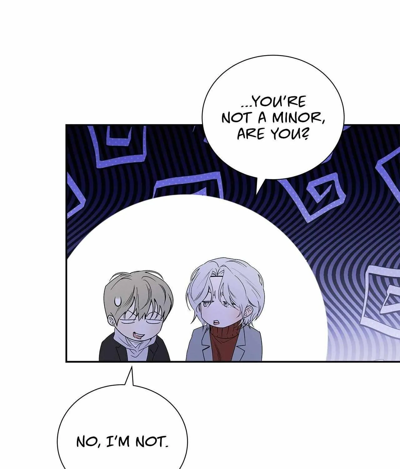 Read Melancholy Conman chapter 37 image 114 on Lezhin