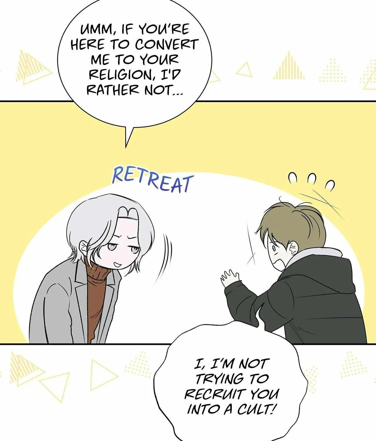 Read Melancholy Conman chapter 37 image 33 on Lezhin
