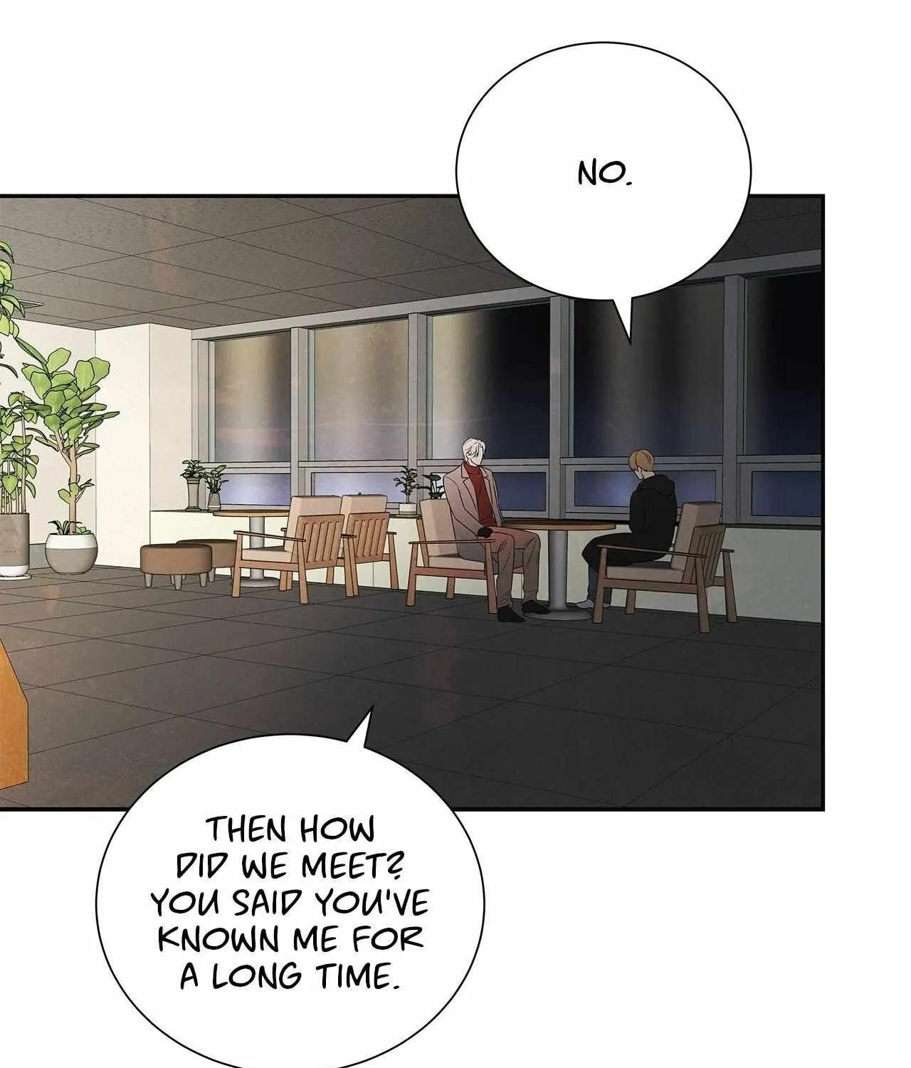 Read Melancholy Conman chapter 37 image 53 on Lezhin