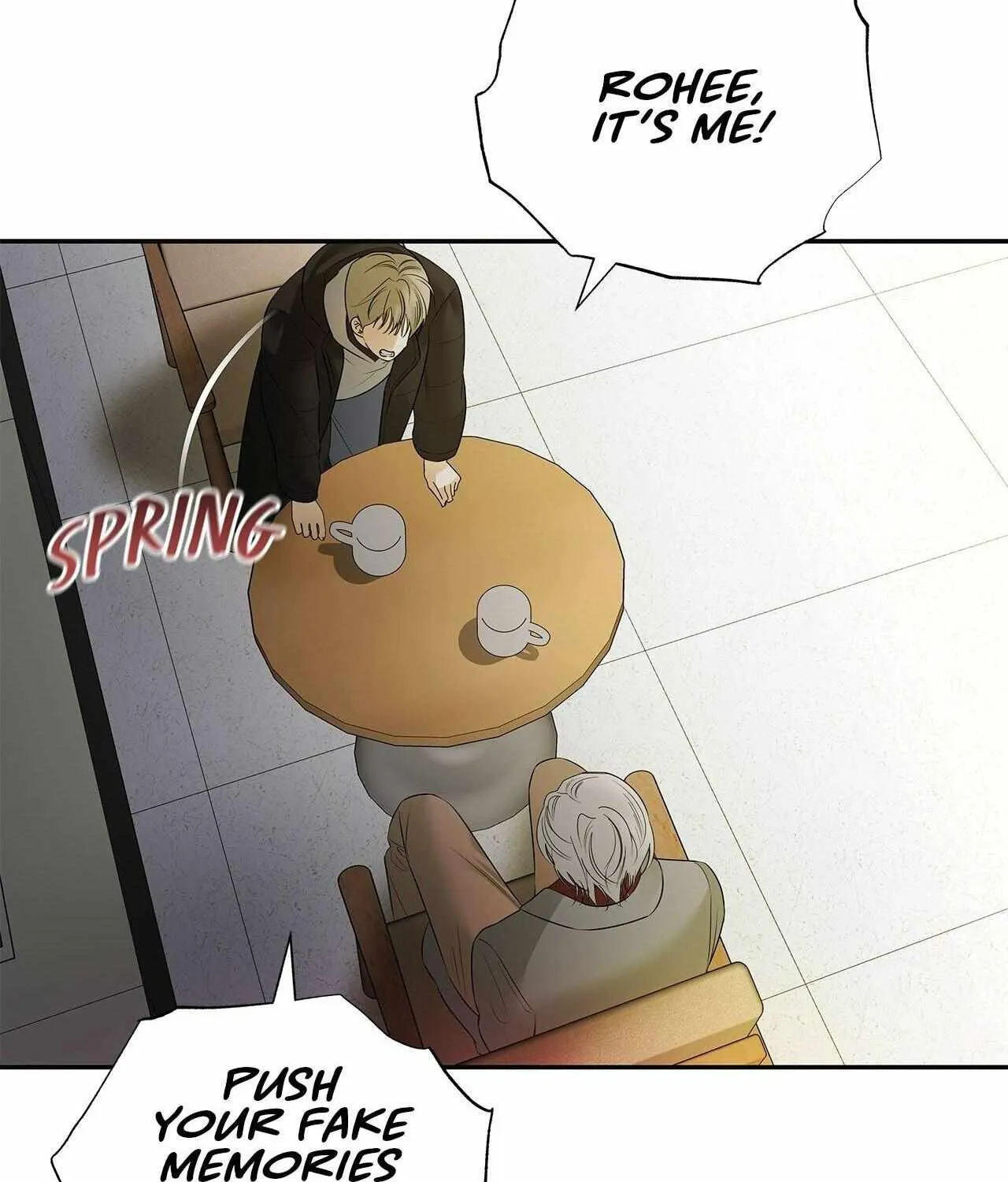 Read Melancholy Conman chapter 37 image 73 on Lezhin