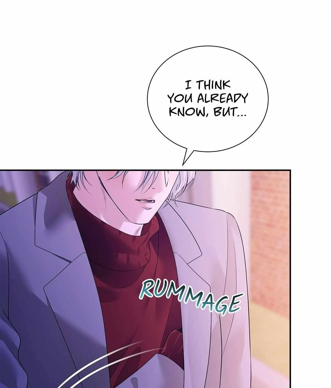 Read Melancholy Conman chapter 37 image 9 on Lezhin