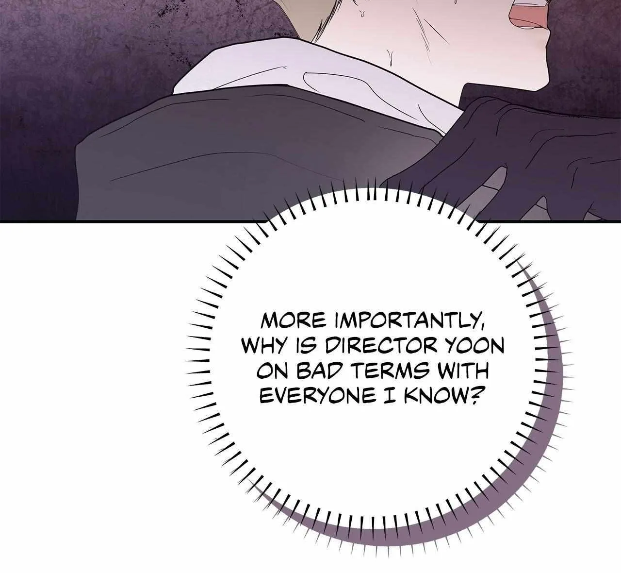 Read Melancholy Conman chapter 38 image 35 on Lezhin