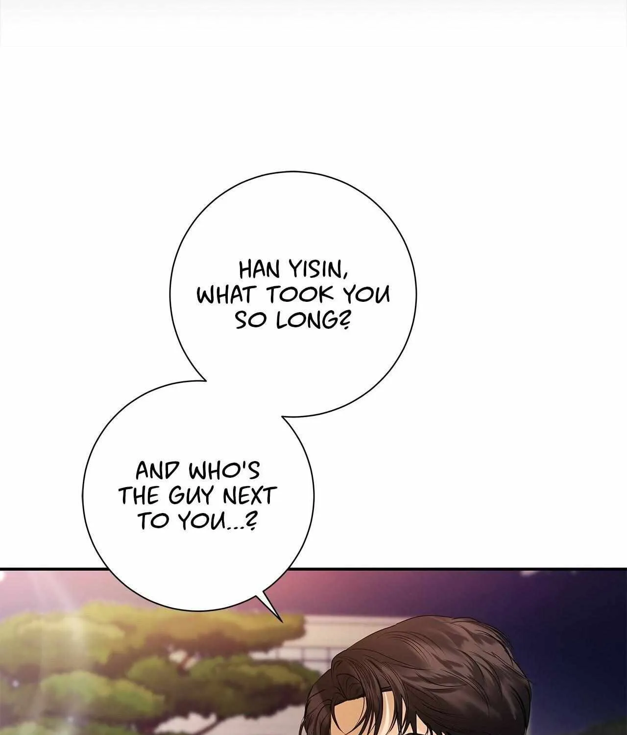 Read Melancholy Conman chapter 38 image 7 on Lezhin