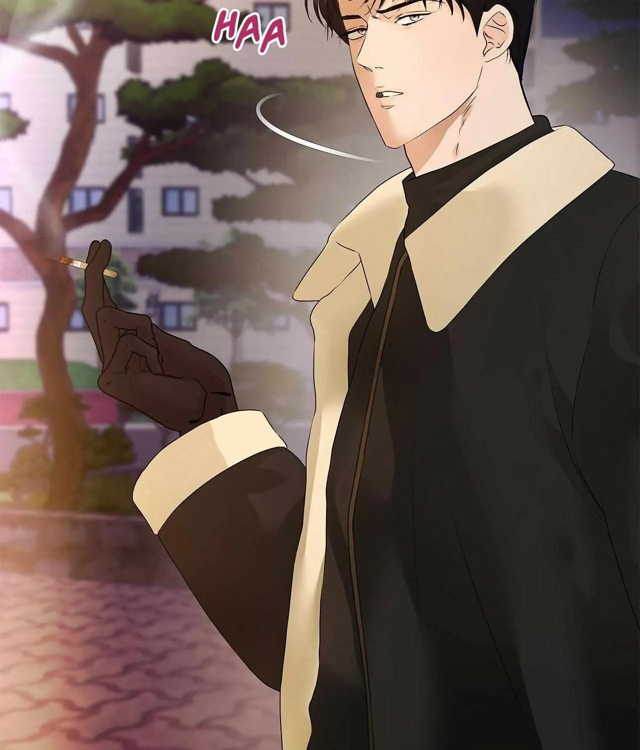 Read Melancholy Conman chapter 38 image 8 on Lezhin