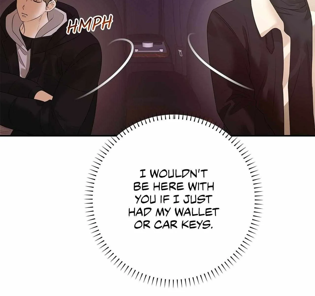 Read Melancholy Conman chapter 38 image 90 on Lezhin
