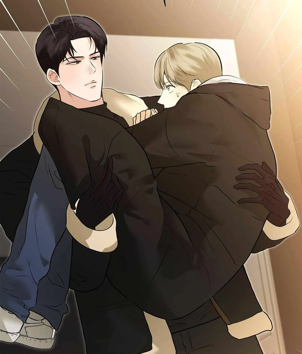 Read Melancholy Conman chapter 39 image 19 on Lezhin