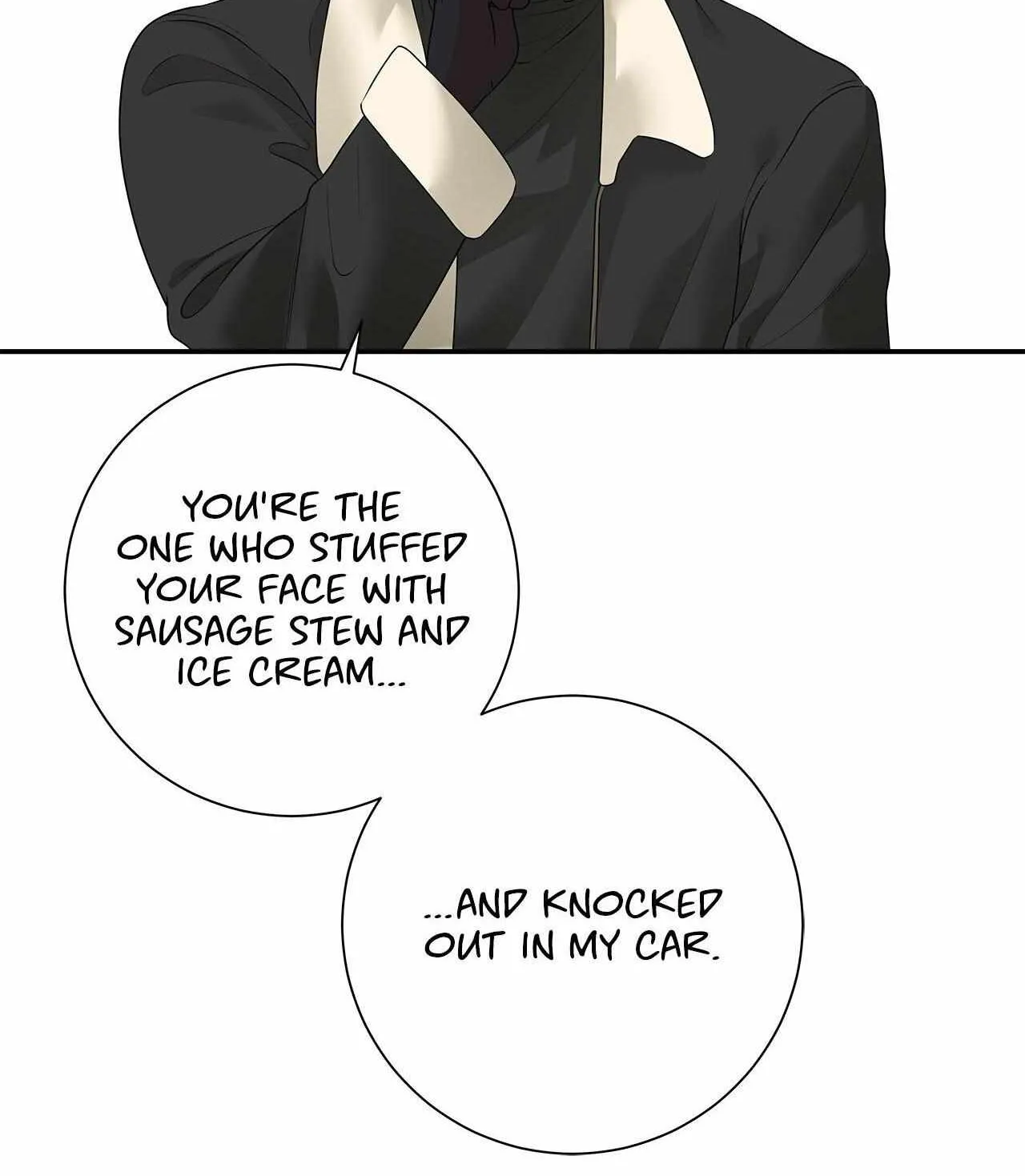 Read Melancholy Conman chapter 39 image 25 on Lezhin